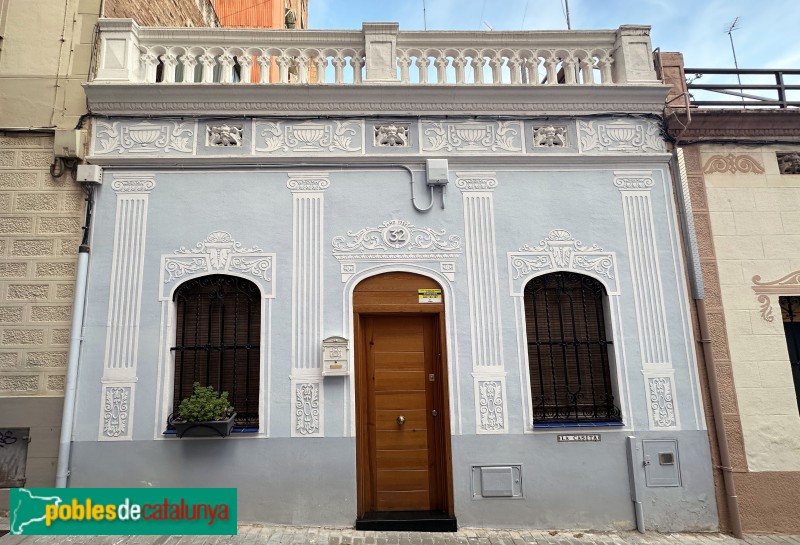 Barcelona - Passatge Catalunya