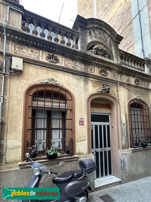 Barcelona - Passatge Catalunya