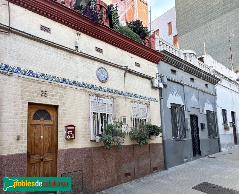 Barcelona - Passatge Catalunya