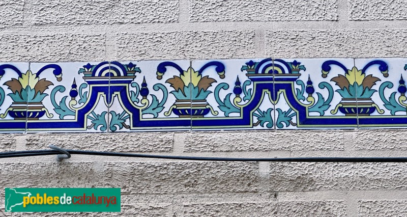 Barcelona - Passatge Catalunya