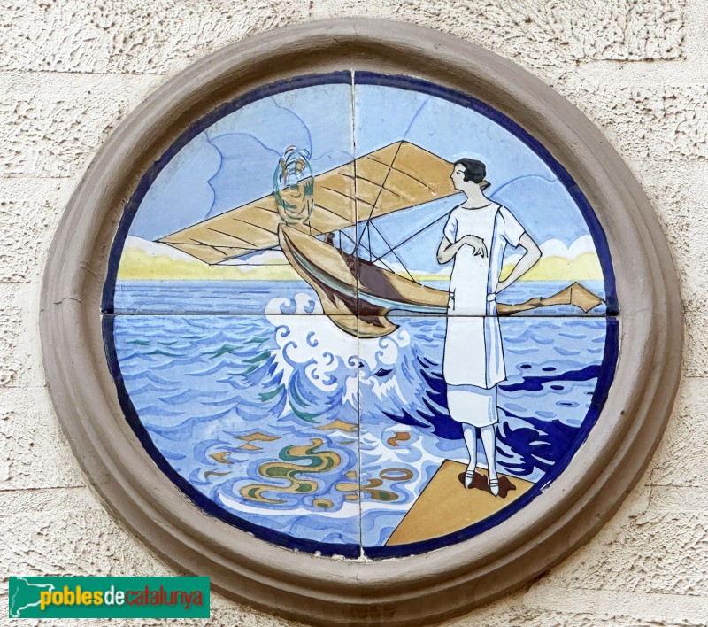 Barcelona - Passatge Catalunya