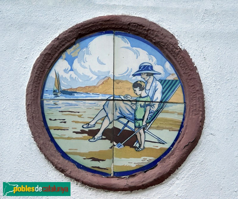 Barcelona - Passatge Catalunya