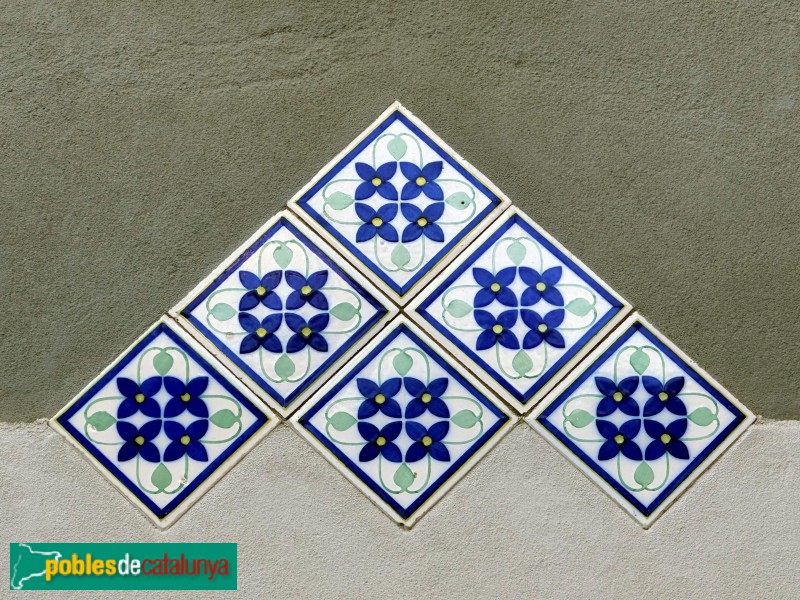 Barcelona - Passatge Catalunya