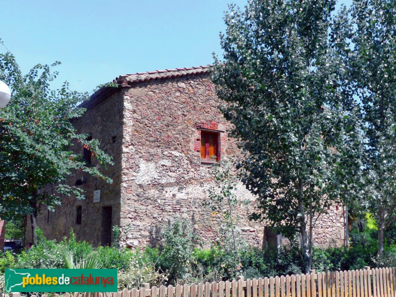 Barcelona - Can Miralletes