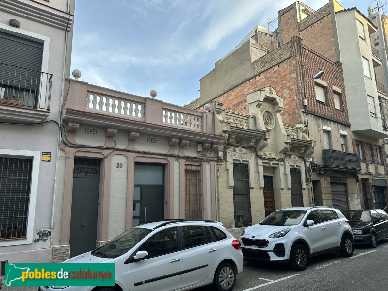 Barcelona - Besalú, 18