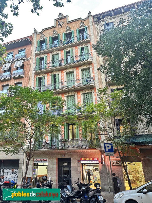 Barcelona - Dos de Maig, 239