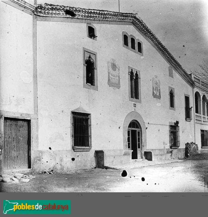 Sant Just Desvern - Can Pedrosa