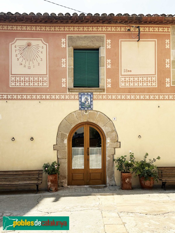 Sant Just Desvern - Can Cardona