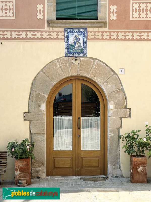 Sant Just Desvern - Can Cardona