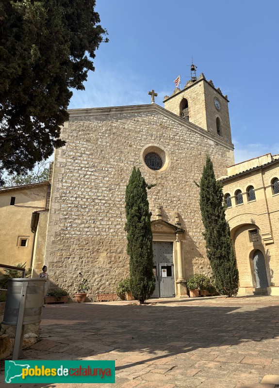 Sant Just Desvern - Església dels sants Just i Pastor