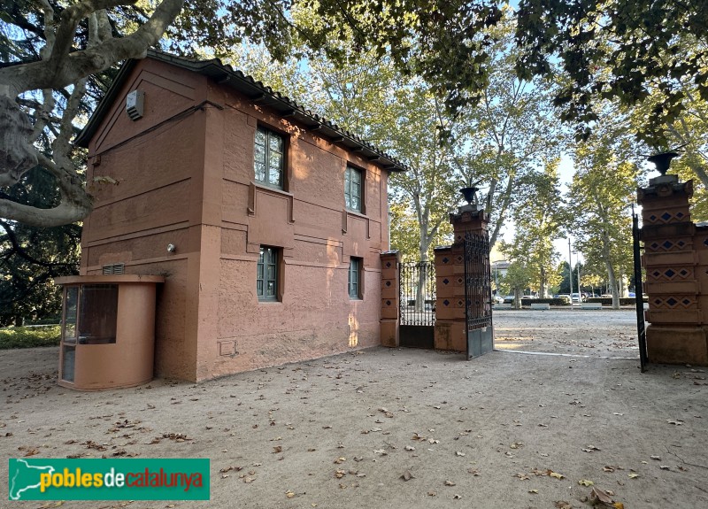 Girona - Parc de la Devesa