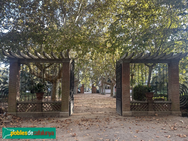 Girona - Parc de la Devesa