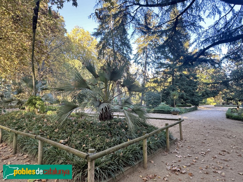 Girona - Parc de la Devesa