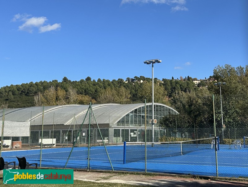 Girona - Edifici del GEiEG de Sant Ponç (Foto: Albert Esteves, 2025) Girona - Edifici del GEiEG de Sant Ponç