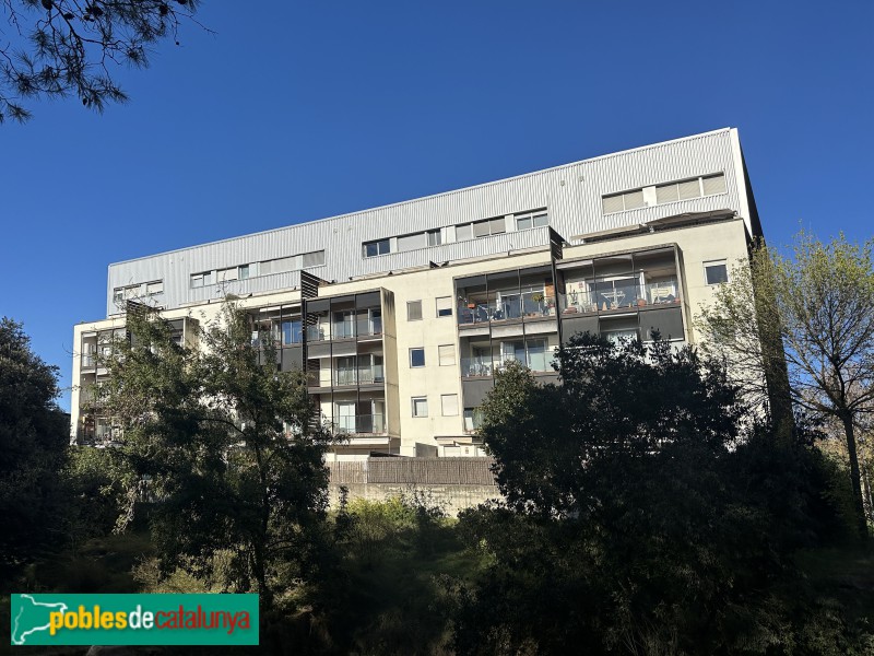 Girona - Habitatges a Fontajau