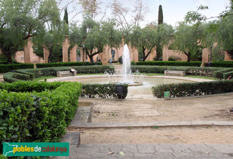 Barcelona - Jardins de l'Umbracle