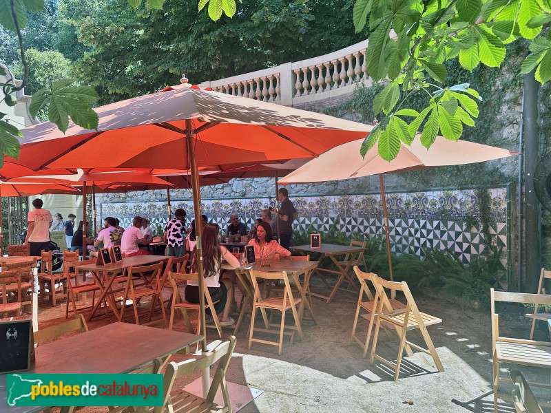 Barcelona - Restaurant La Font del Gat