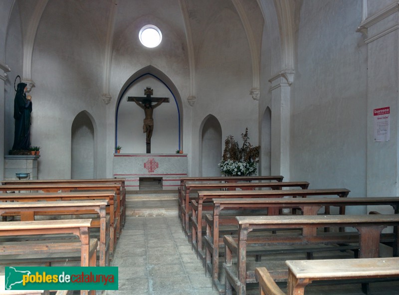 Girona - Capella del Calvar