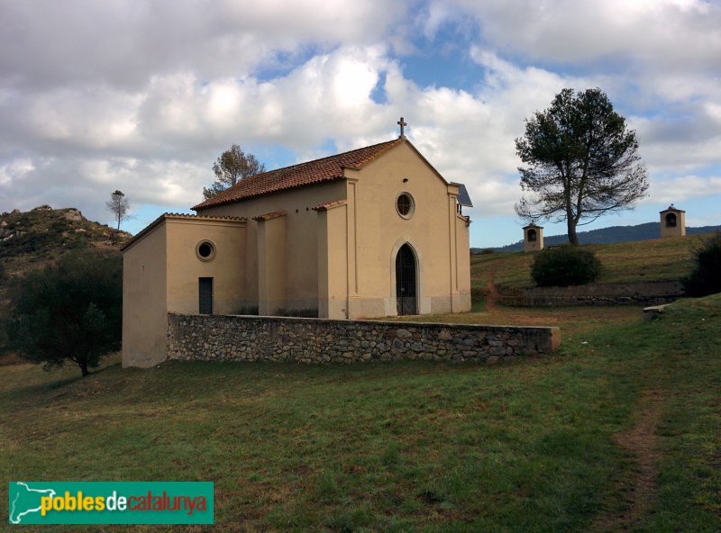 Girona - Capella del Calvari