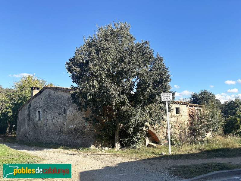 Girona - Can Benet Vell (Foto: Albert Esteves, 2025) Girona - Can Benet Vell