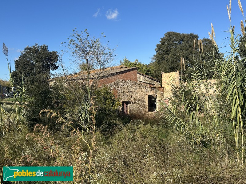 Girona - Can Benet Vell (Foto: Albert Esteves, 2025) Girona - Can Benet Vell