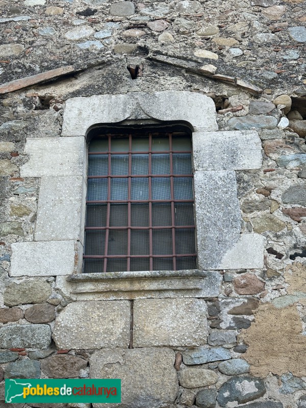 Girona - Can Benet Vell (Foto: Albert Esteves, 2025) Girona - Can Benet Vell