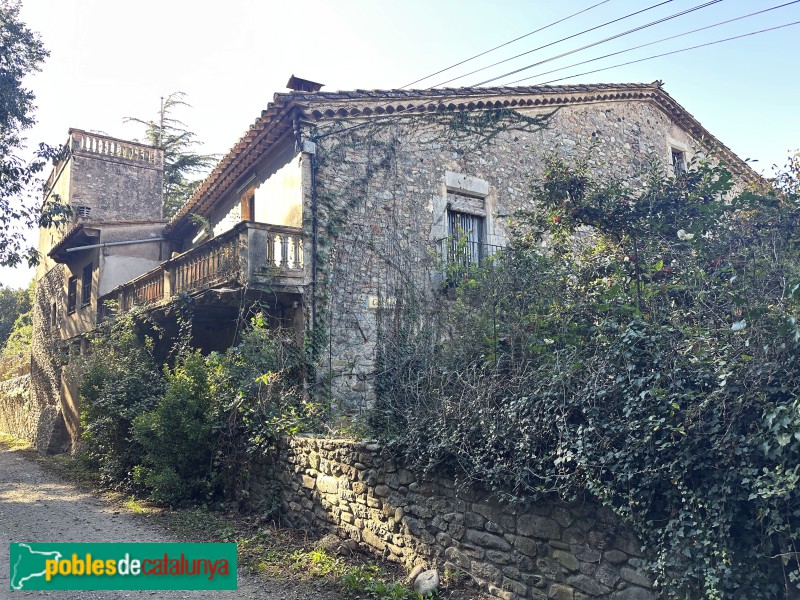 Girona - Can Segalars (Foto: Albert Esteves, 2025) Girona - Can Segalars