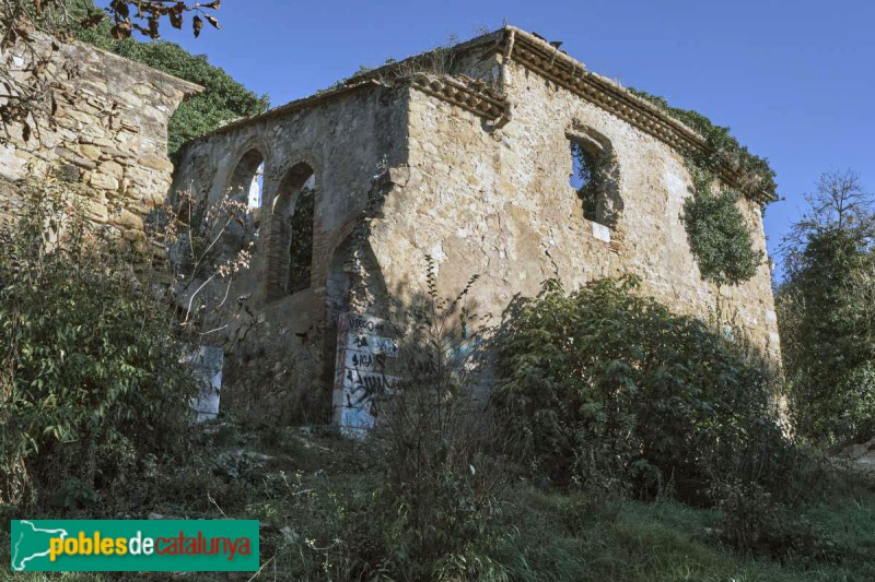 Girona - Torre de Taialà