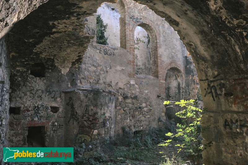 Girona - Torre de Taialà