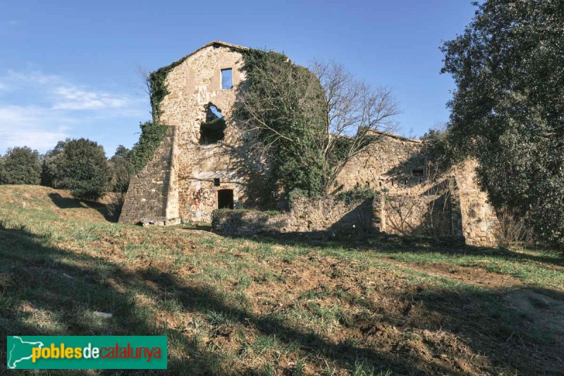Girona - Torre de Taialà