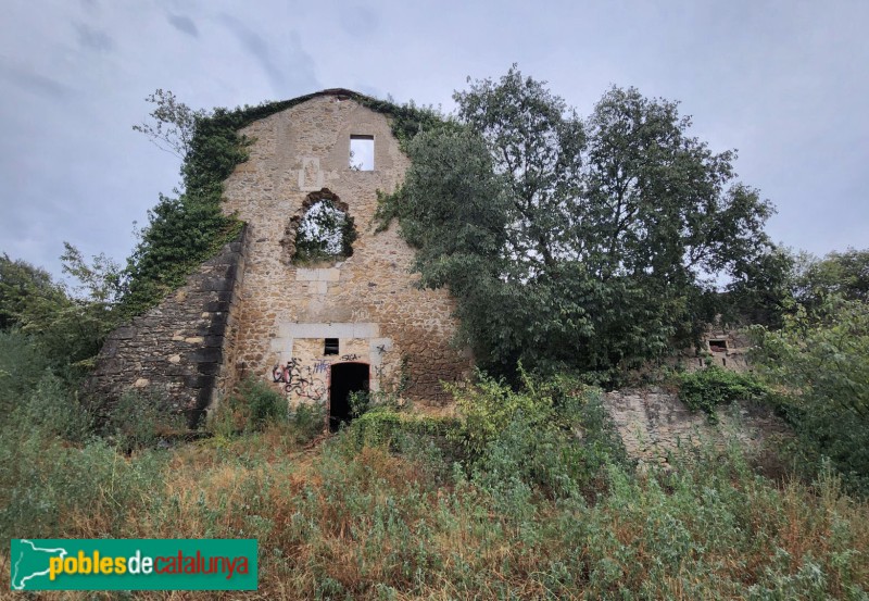 Girona - Torre de Taialà