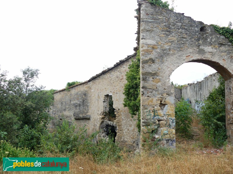 Girona - Torre de Taialà