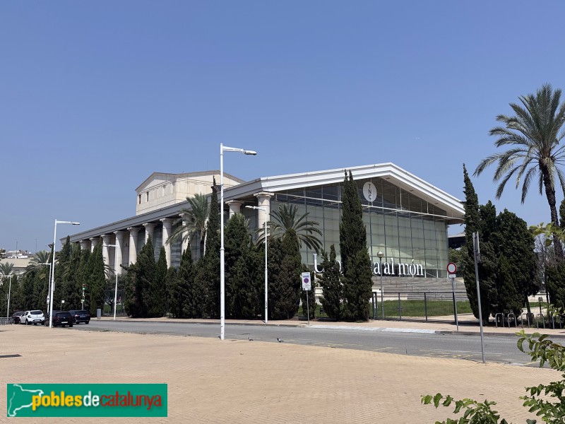 Barcelona - Teatre Nacional de Catalunya