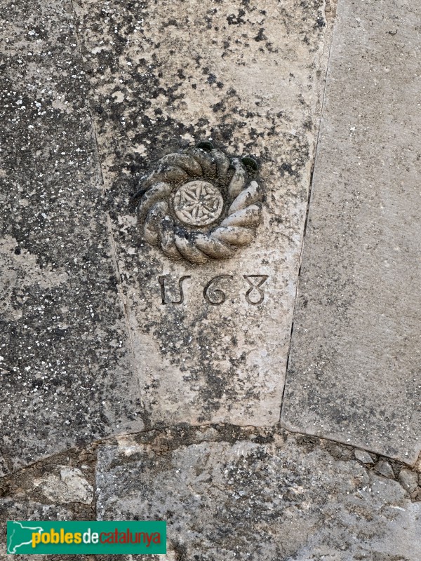 Aspa - Castell-palau