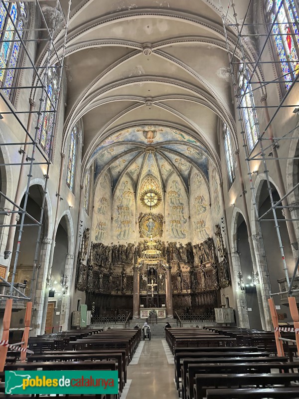 Terrassa - Església del Sant Esperit