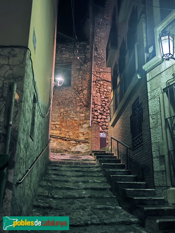 La Riba - Molí d'en Roig