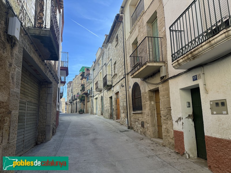 Aspa - Carrer Major