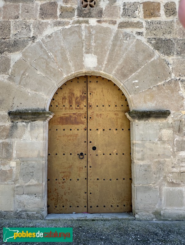 Aspa - Ermita de Sant Sebastià