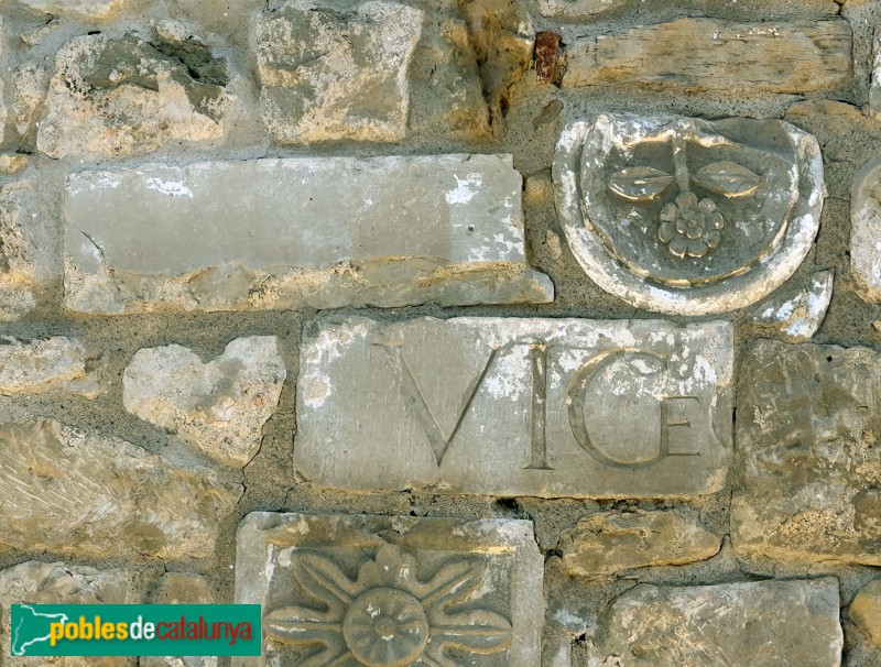 Alfés - Església de Sant Pere