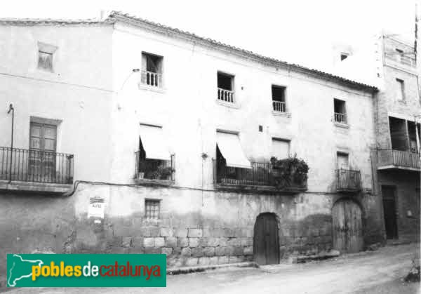 Alfés - Ca l'Almenara