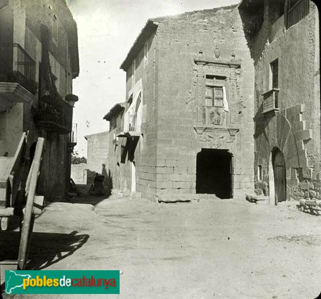 Alfés - Cal Doctores