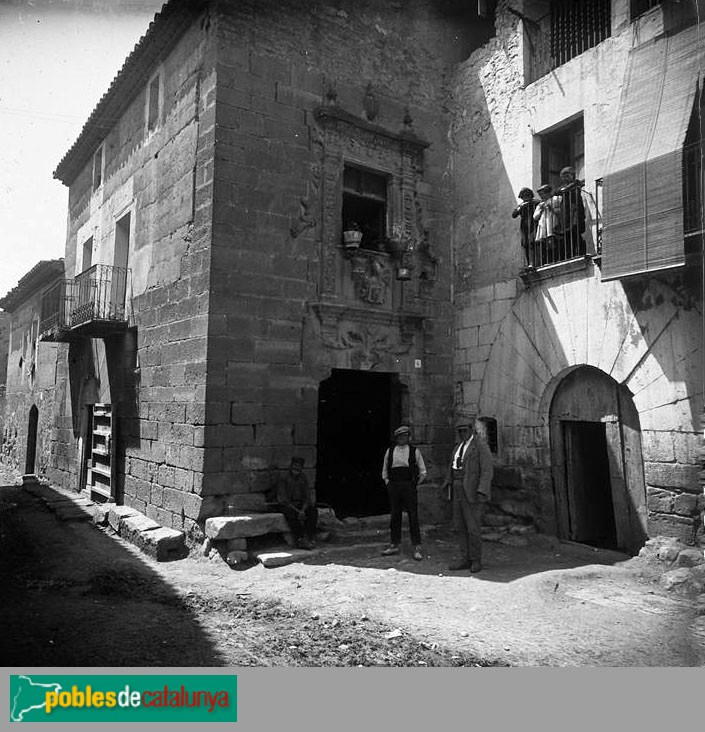 Alfés - Cal Doctores