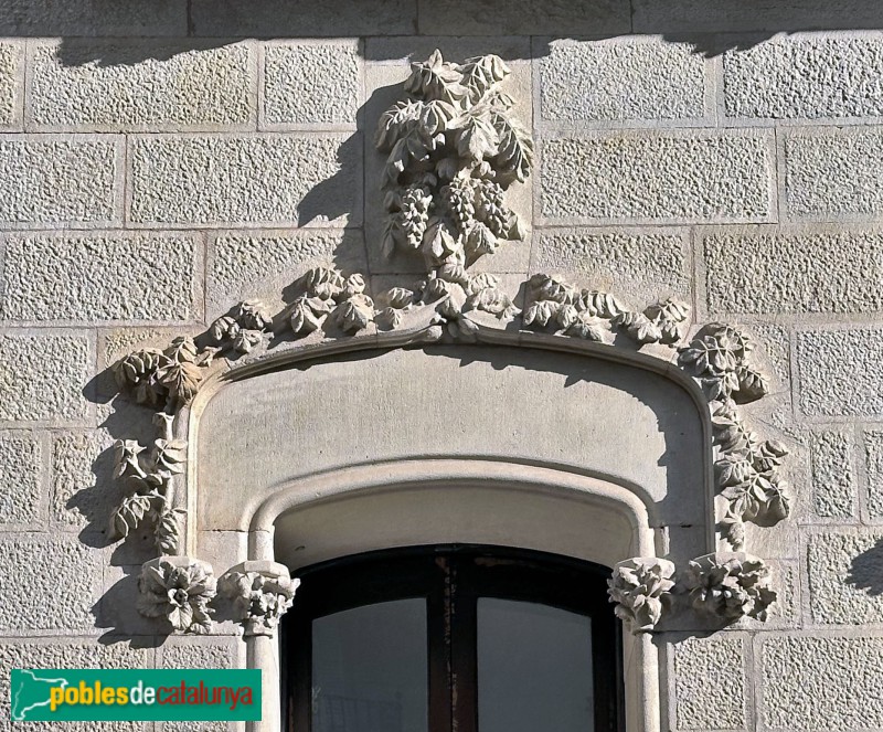 Terrassa - Ajuntament (Foto: Albert Esteves, 2025) Terrassa - Ajuntament