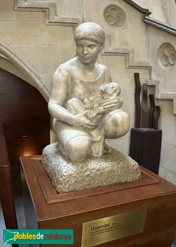 Terrassa - <i>Maternitat</i> (Ajuntament)