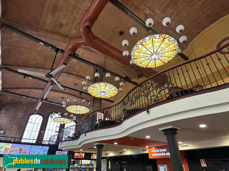 Terrassa - Societat General d'Electricitat