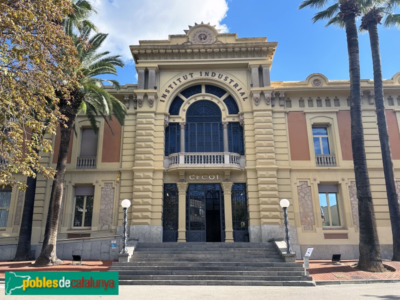 Terrassa - Magatzem Pasqual Sala