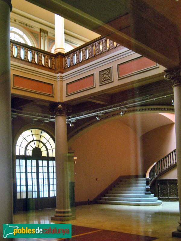 Terrassa - Gran Casino del Foment