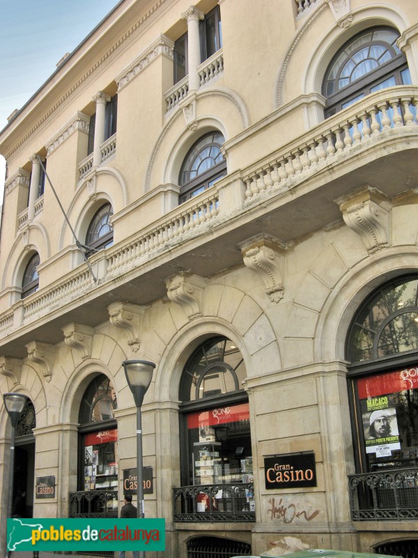 Terrassa - Gran Casino del Foment