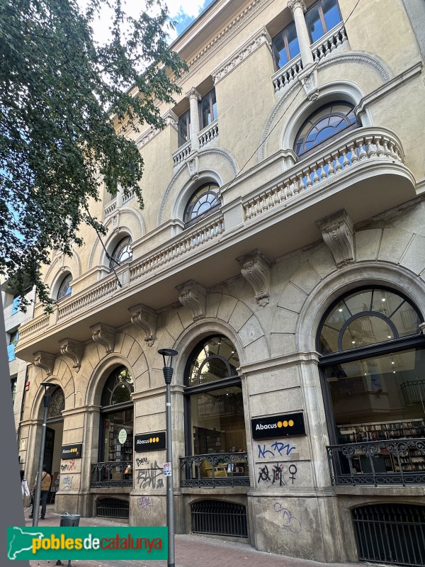 Terrassa - Gran Casino del Foment