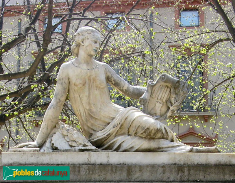 Terrassa - Monument a Alfons Sala (Foto: Albert Esteves, 2010) Terrassa - Monument a Alfons Sala